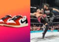 The Top 10 Best Sneakers Worn By Wrestlers