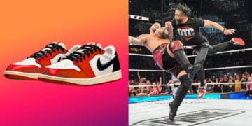 The Top 10 Best Sneakers Worn By Wrestlers