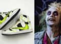 Travis Scott x Air Jordan 1 High Gets Beetlejuice Makeover