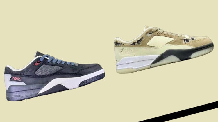 Who Decides War x Jordan Flight Court