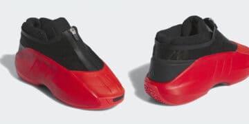 adidas Crazy IIInfinity "Bred" 