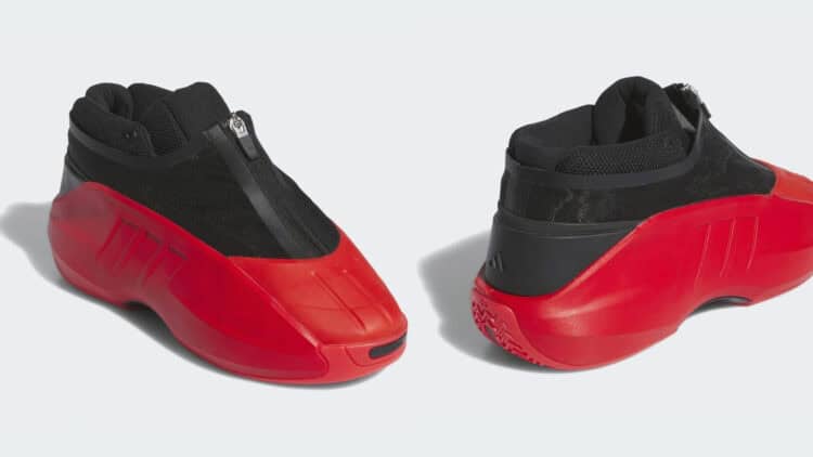 adidas Crazy IIInfinity "Bred" 