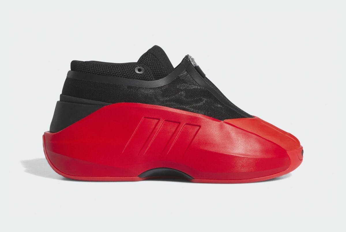 adidas Crazy IIInfinity “Bred” 