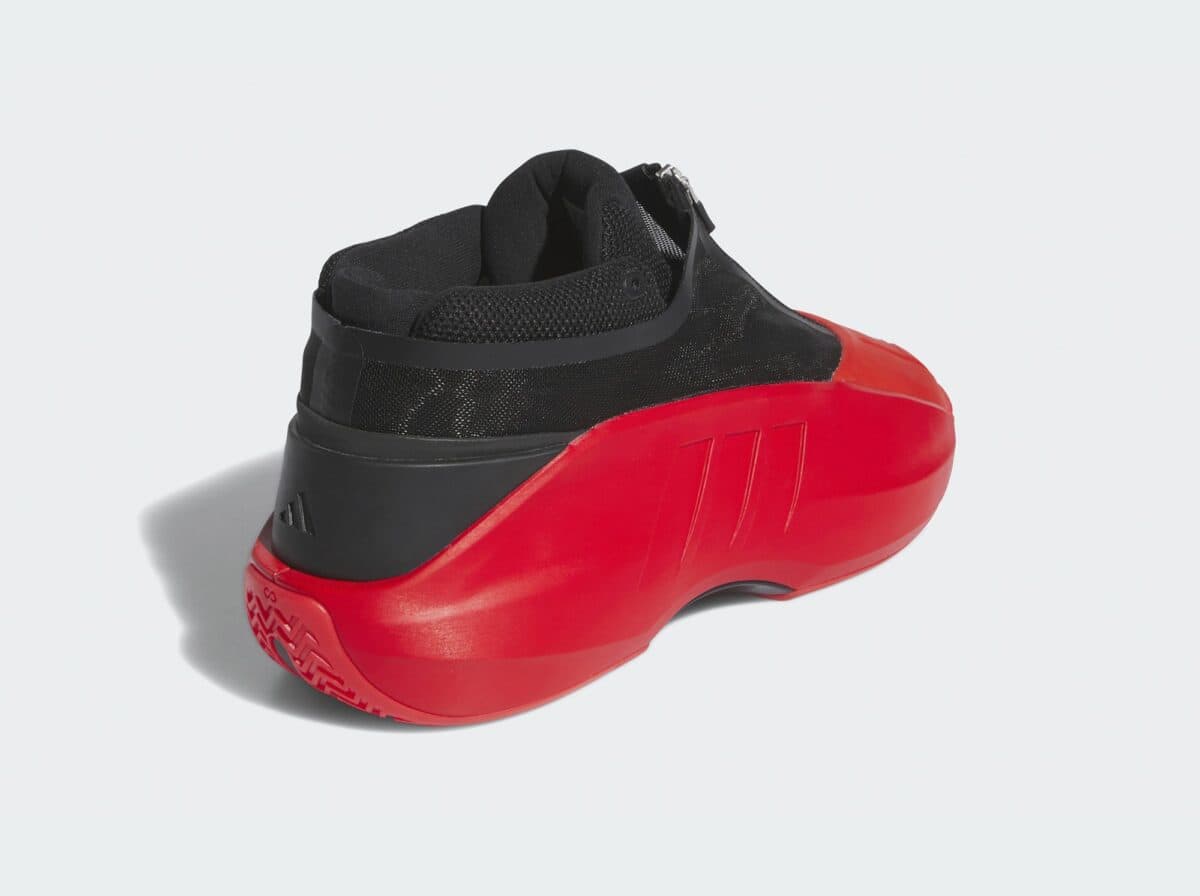 adidas Crazy IIInfinity “Bred”