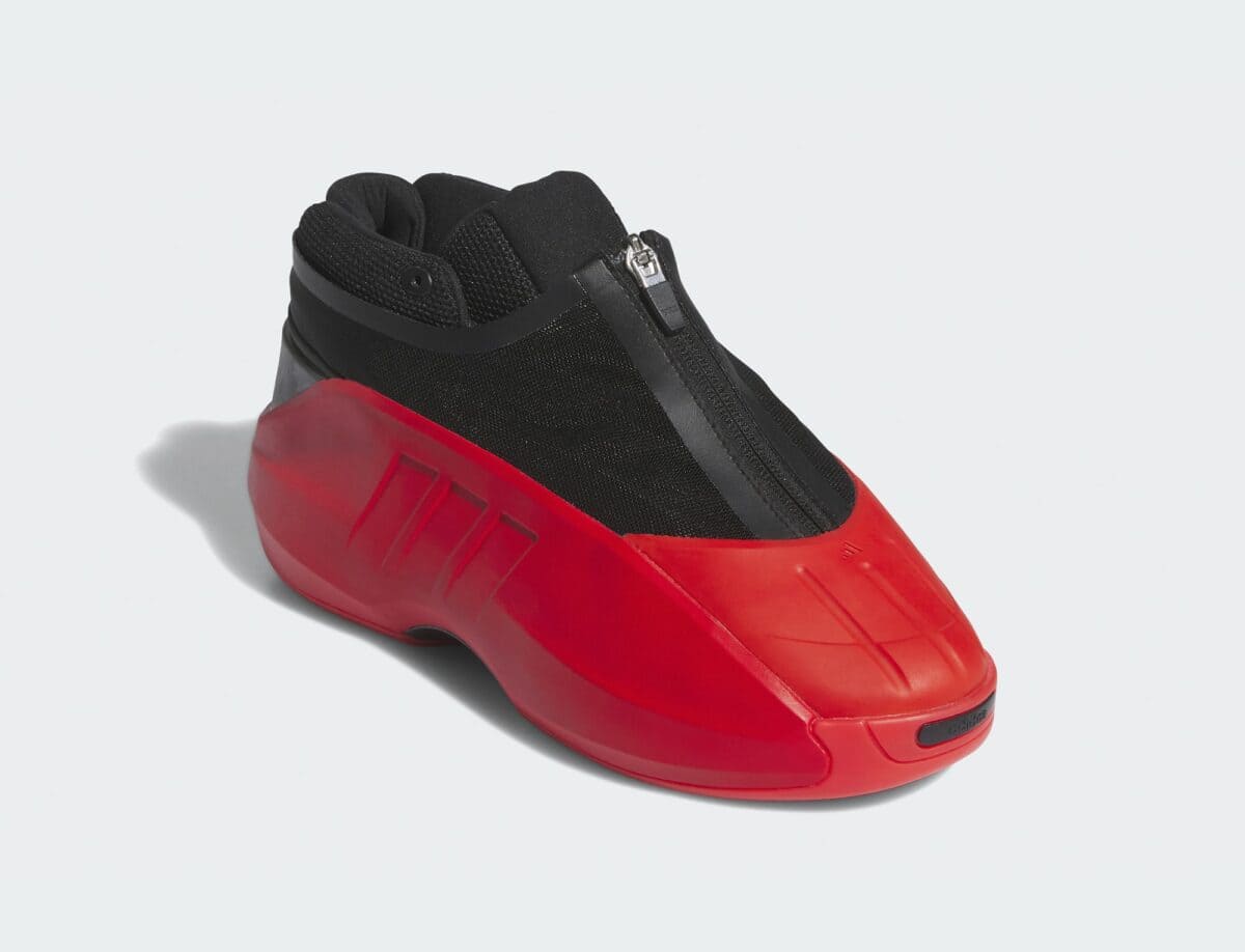 adidas Crazy IIInfinity “Bred”