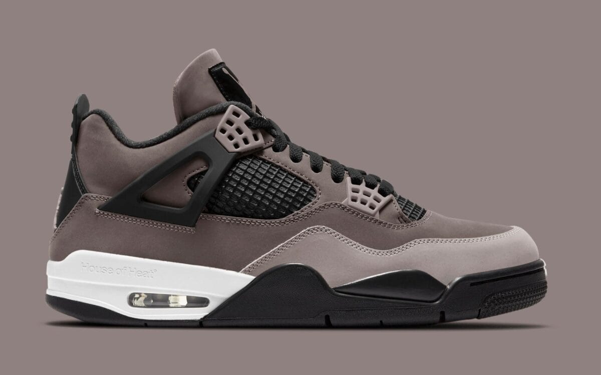 Air Jordan 4 "Cave Stone"