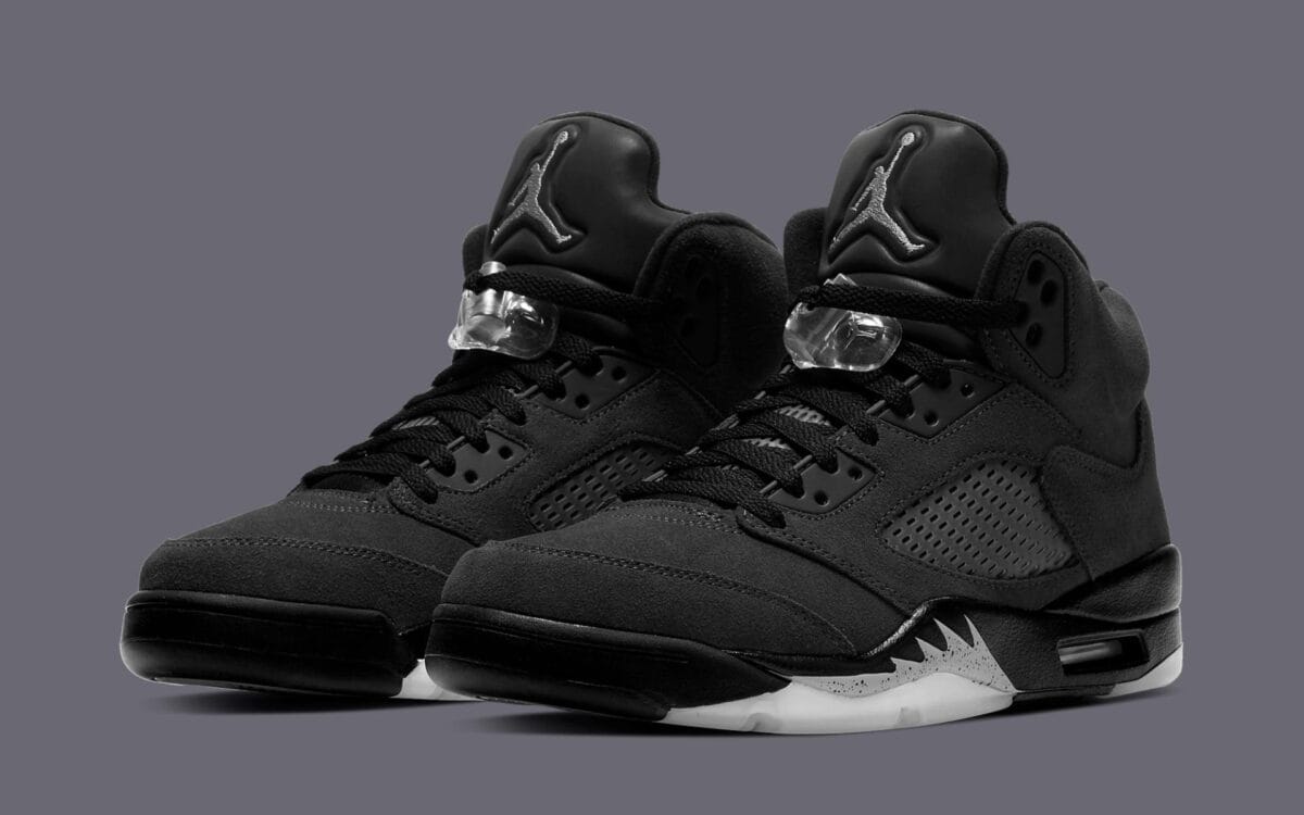 Air Jordan 5 "Black Cat" Holiday 2024 releases