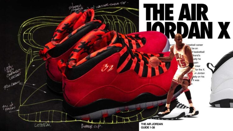 best air jordan 10 colorways
