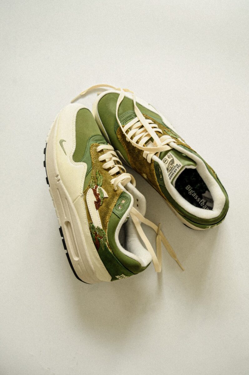 Nike Air Max 1 "Sharimiki Bonsai"