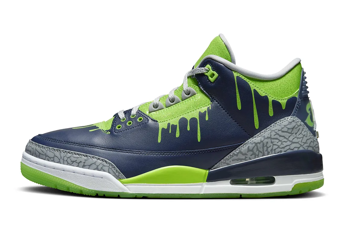 Air Jordan 3 Retro “Doernbecher” 