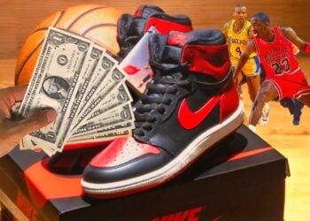 nike jordan marketing tricks sneakers