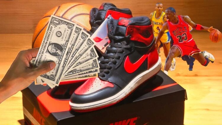 nike jordan marketing tricks sneakers