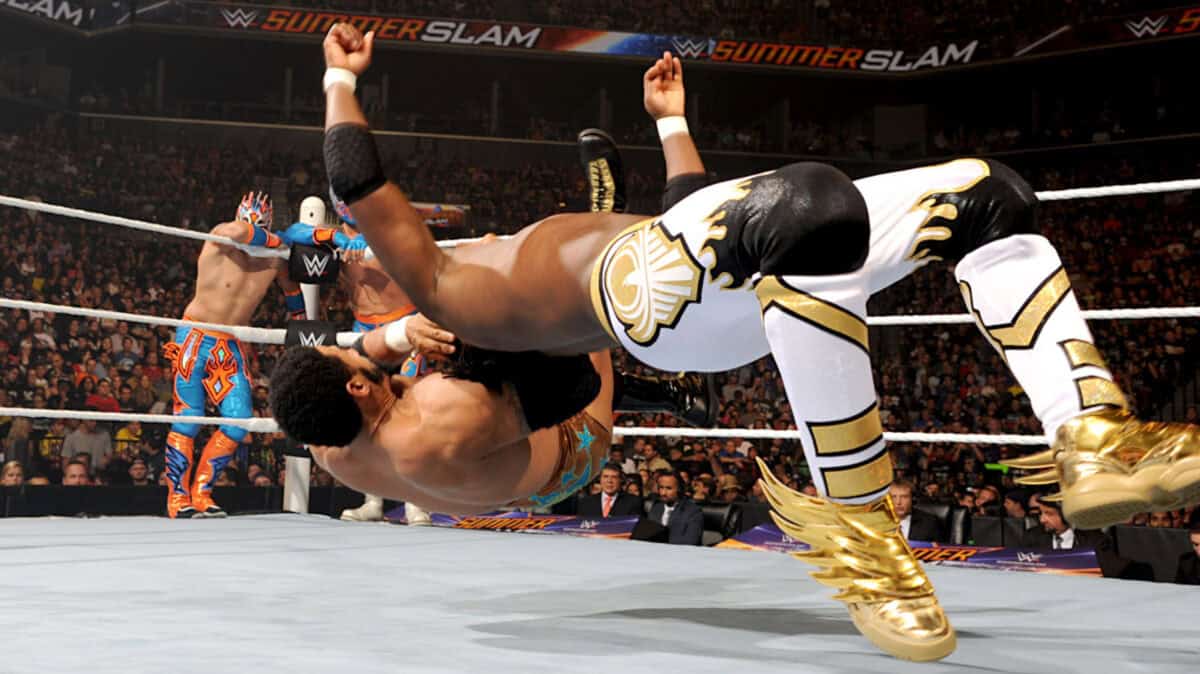 Kofi Kingston Adidas