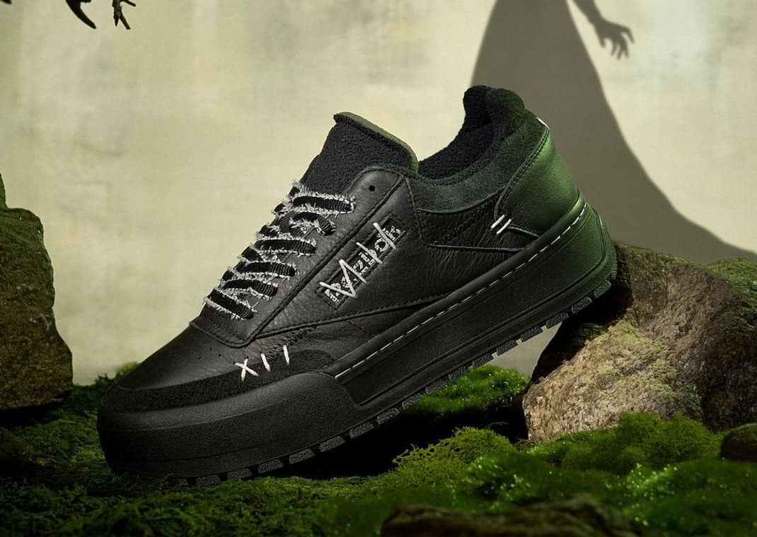 Reebok Universal Monsters Collection