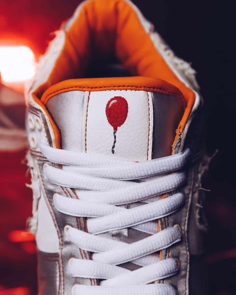 "Pennywise" Nike Dunk Low