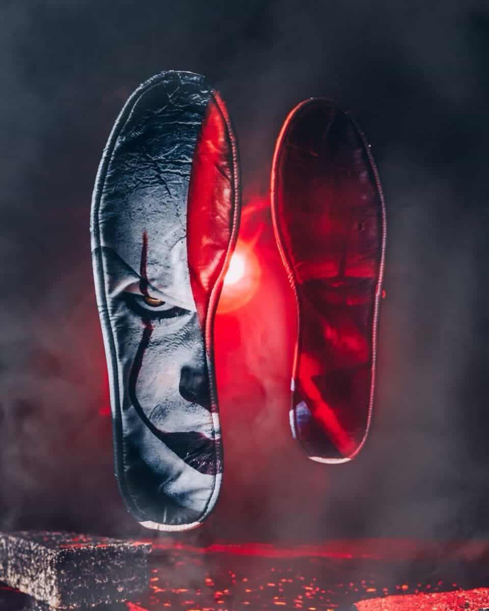 "Pennywise" Nike Dunk Low