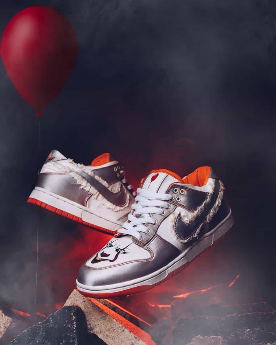 "Pennywise" Nike Dunk Low