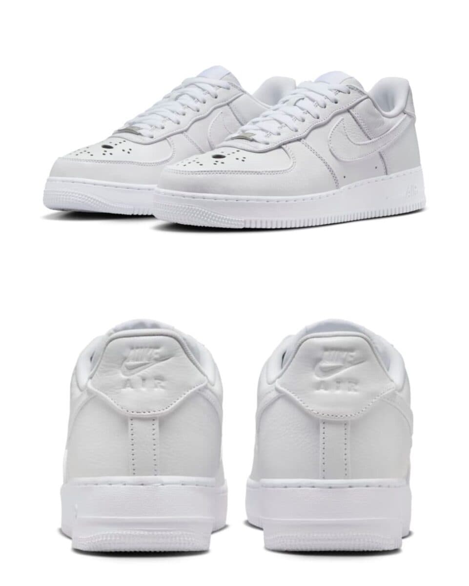 Nike Air Force 1 Low “Jason Mask”