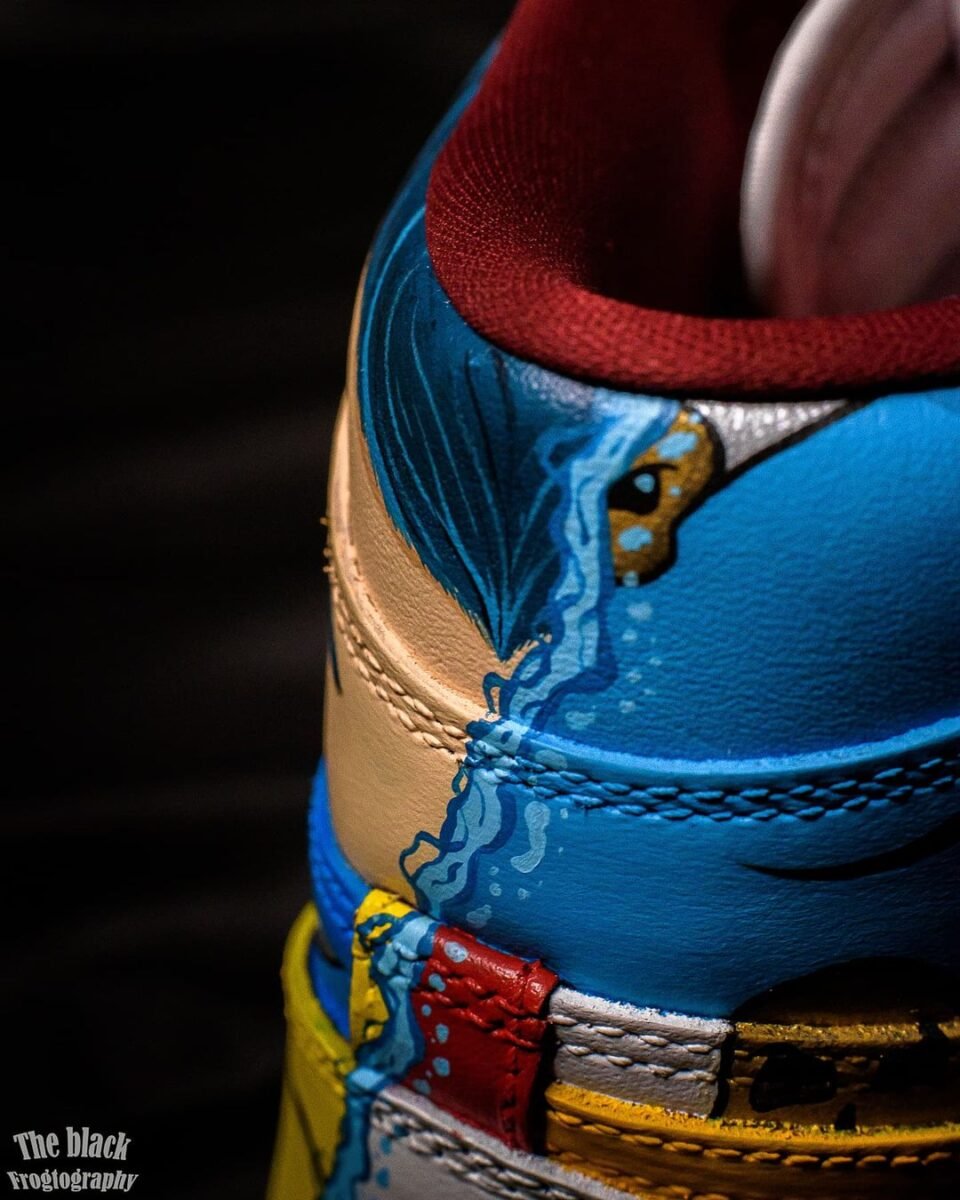 Air Jordan 1 "X-Men"