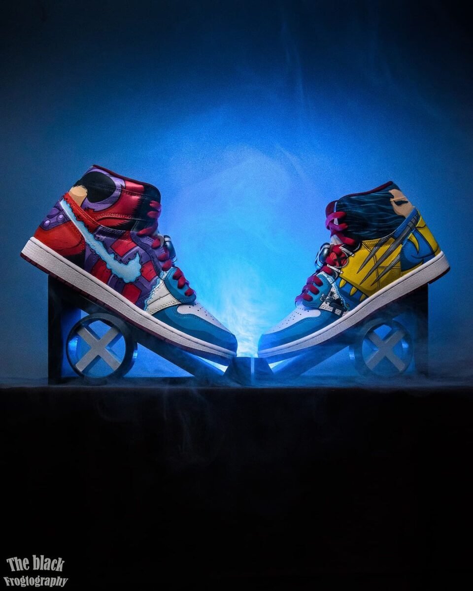 Air Jordan 1 "X-Men"