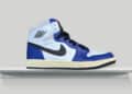 Air Jordan 1 High OG Rare Air "Deep Royal Blue"