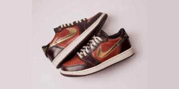 Air Jordan 1 Low Peanut Butter & Chocolate