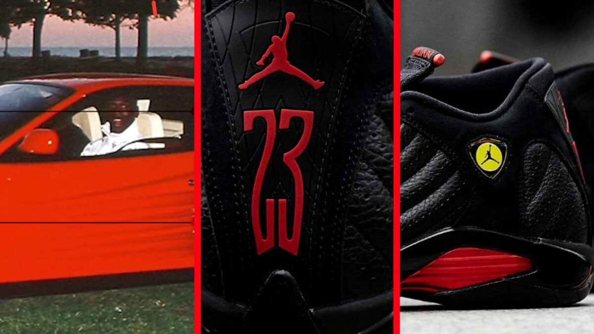 Air Jordan 14 Sneakers That Prove MJ Was Ahead of His Time