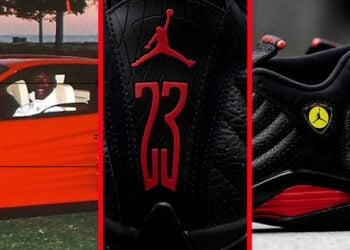 Air Jordan 14 Sneakers That Prove MJ Was Ahead of His Time