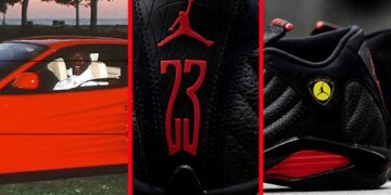 Air Jordan 14 Sneakers That Prove MJ Was Ahead of His Time