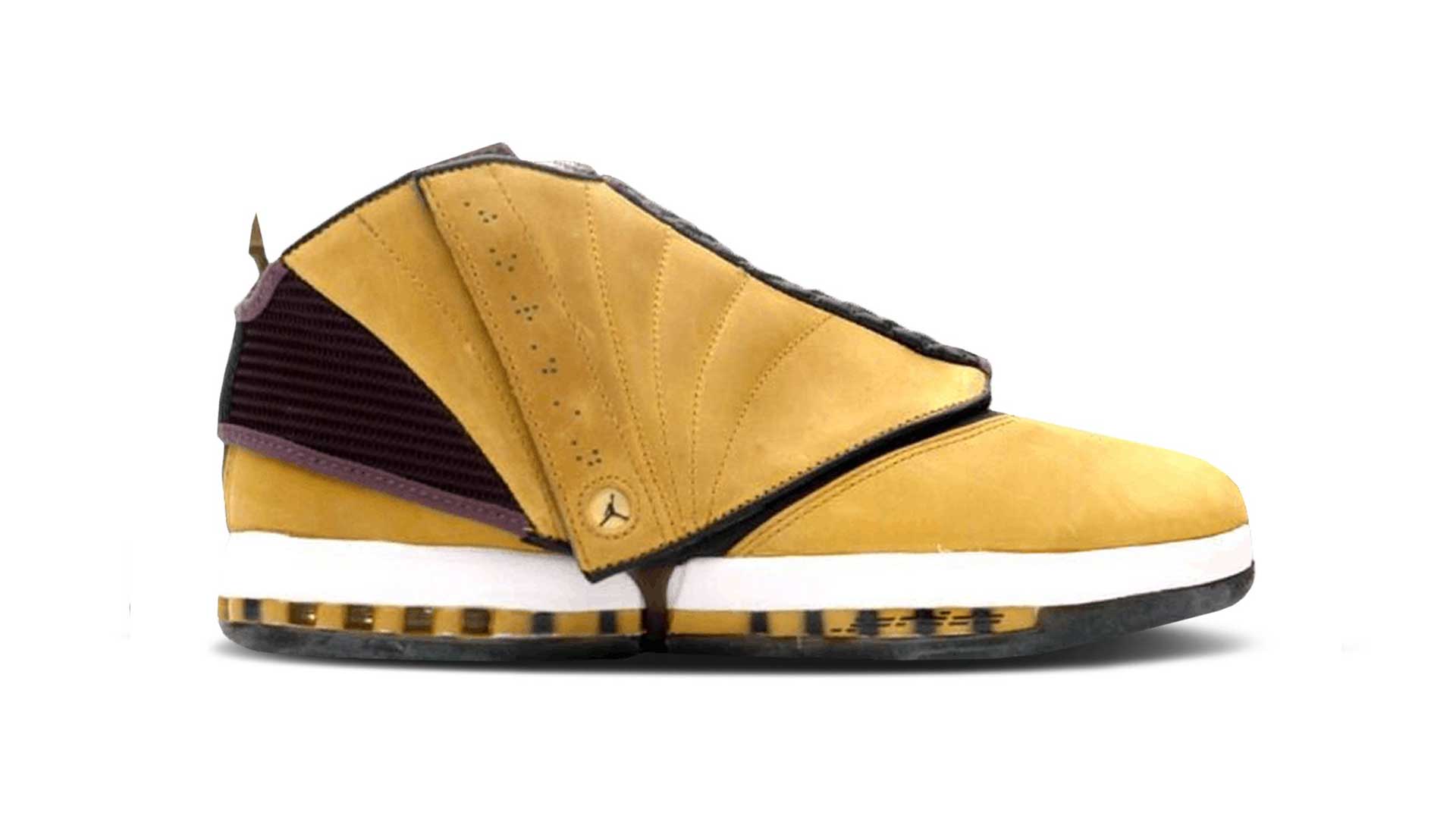 Air Jordan 16 OG “Ginger”