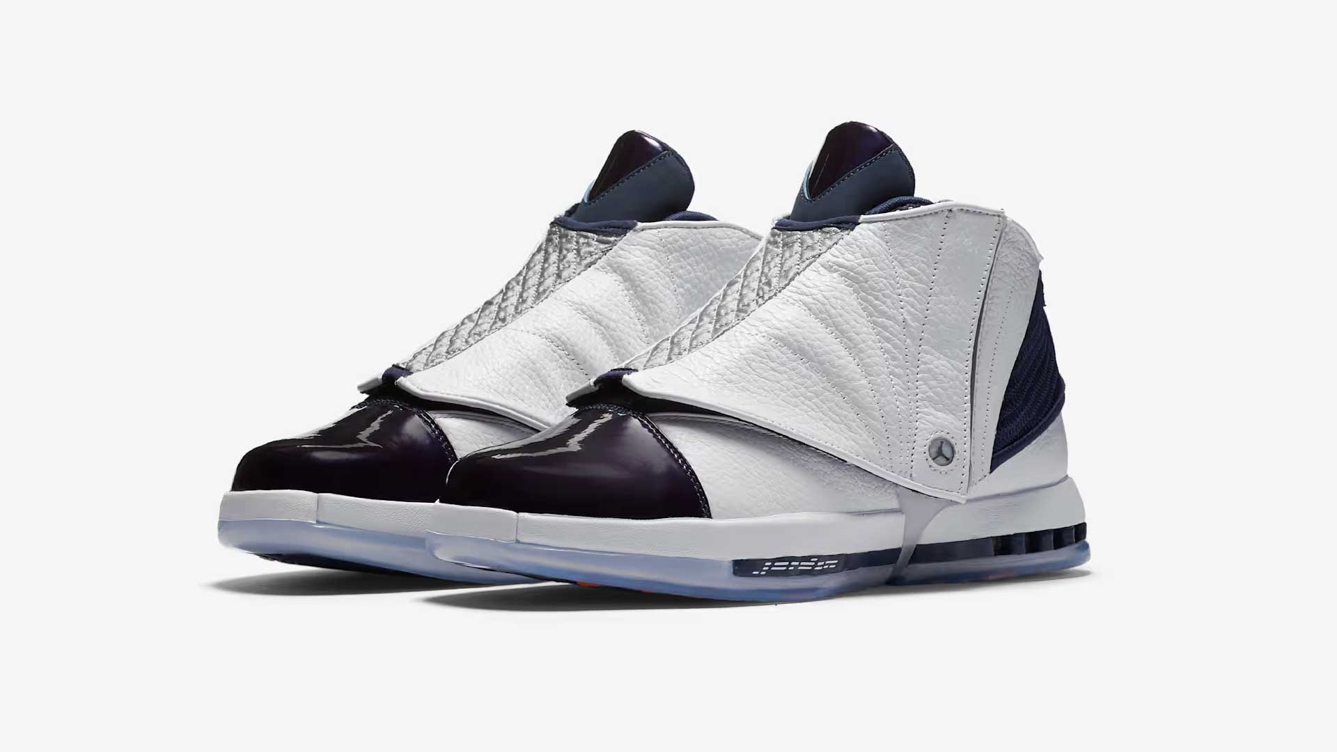 Air Jordan 16 Retro “Midnight Navy”