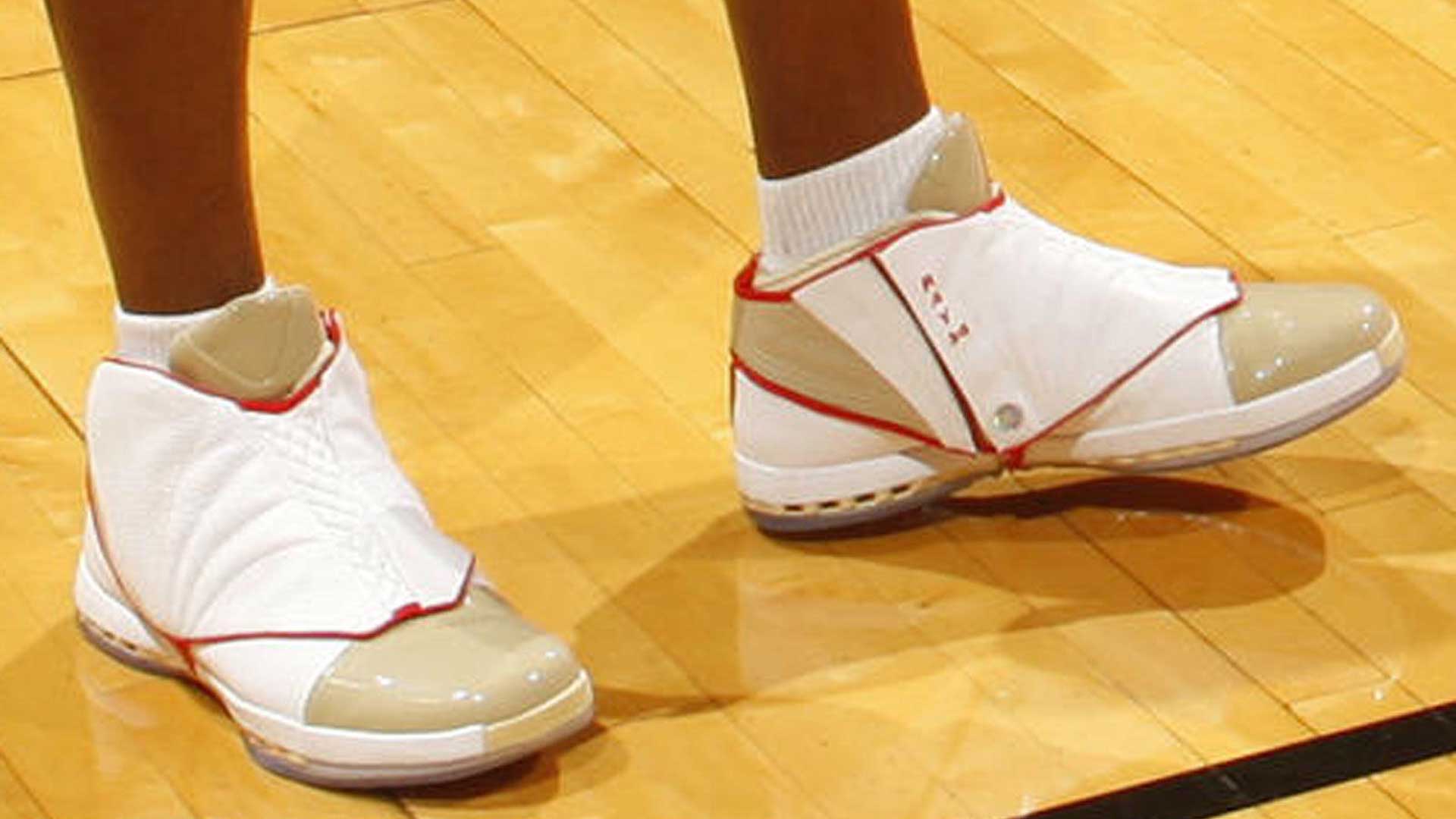Air Jordan 16 Retro Ray Allen