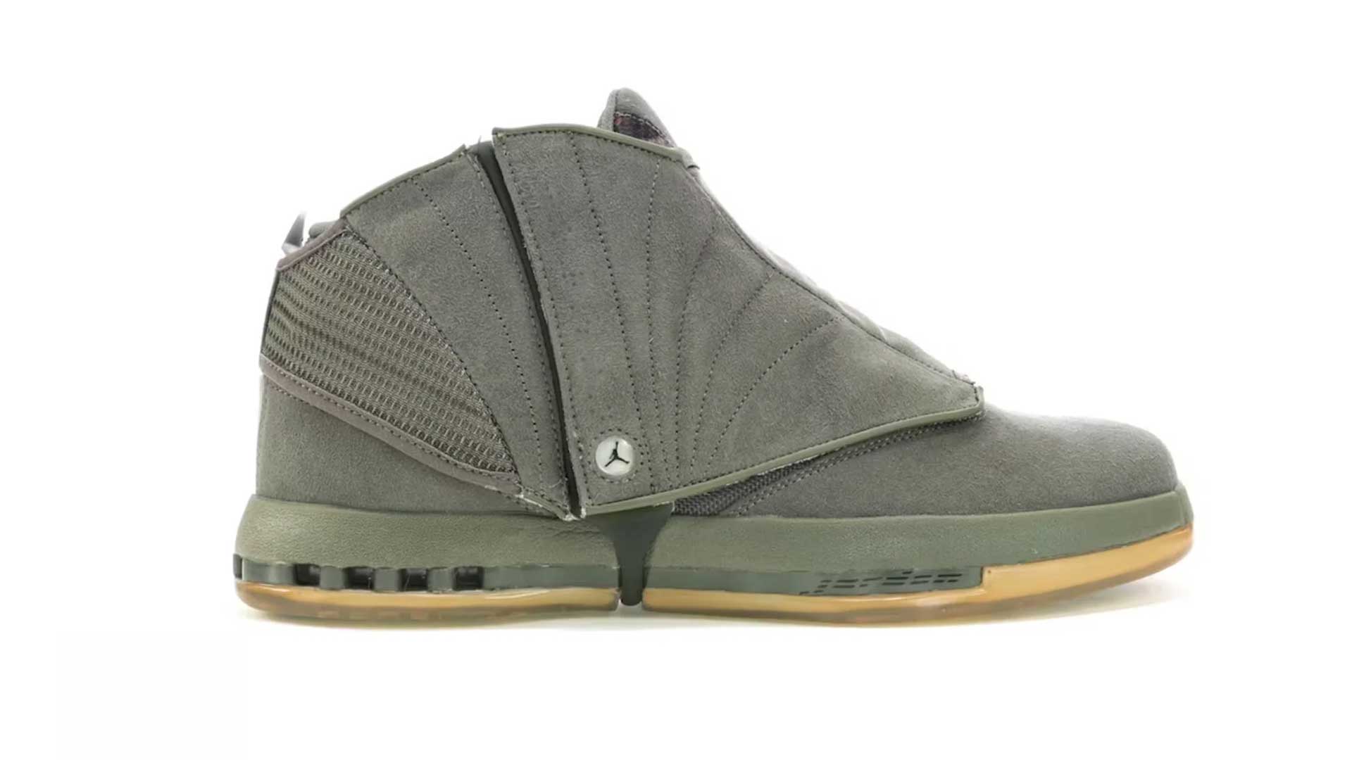 Air Jordan 16 Retro “Veteran’s Day” Sample