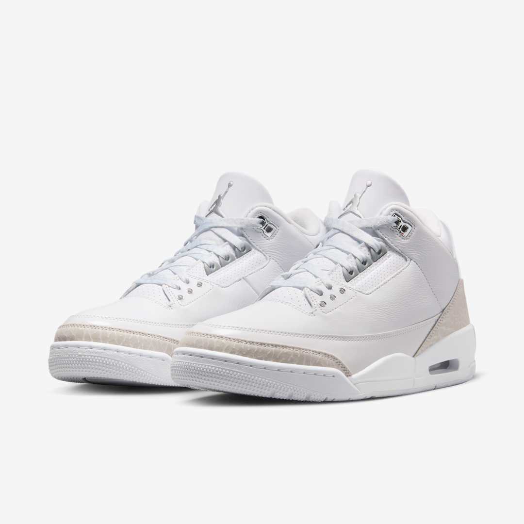 Air Jordan 3 Pure Money