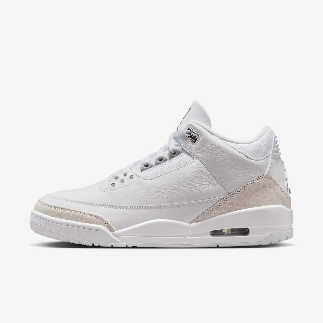 Air Jordan 3 Pure Money