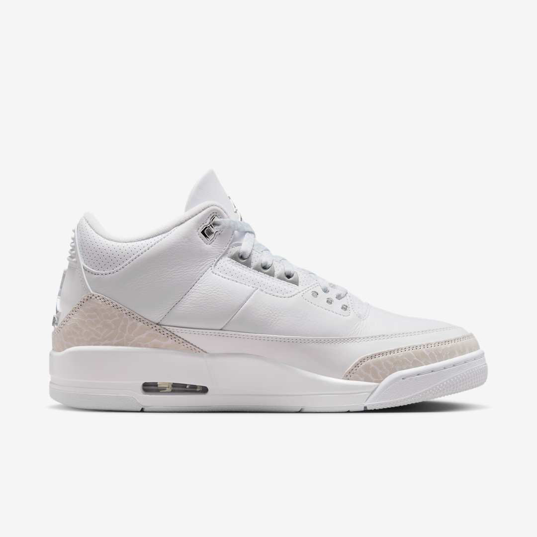Air Jordan 3 Pure Money