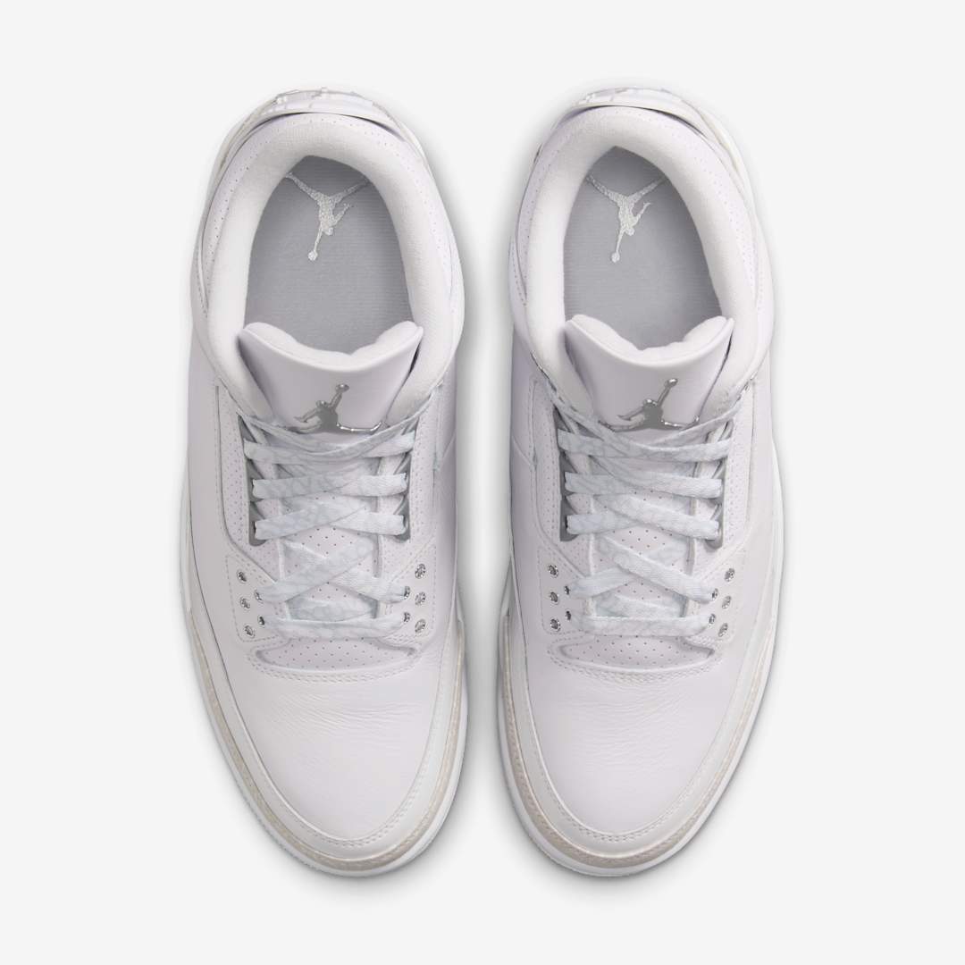 Air Jordan 3 Pure Money