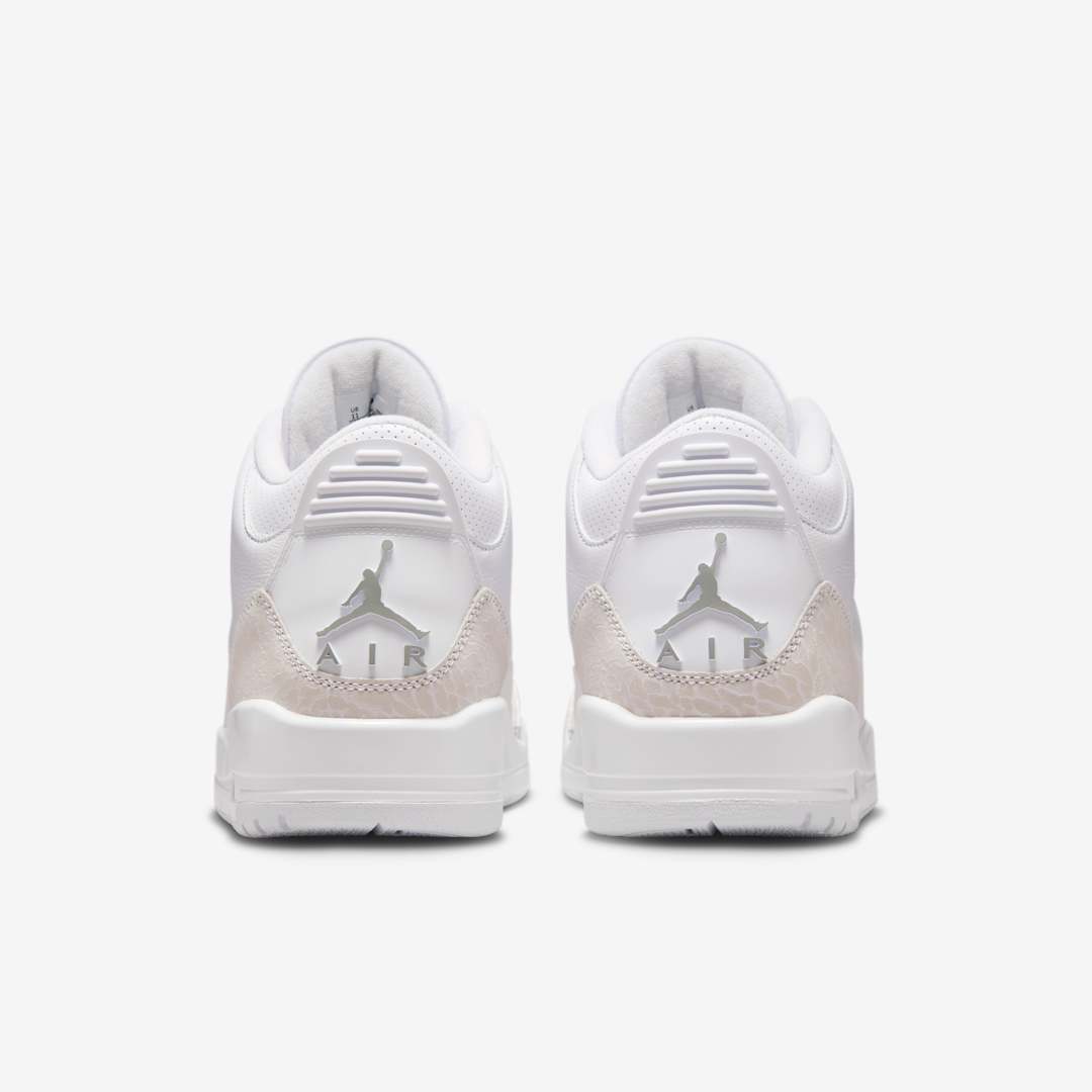 Air Jordan 3 Pure Money