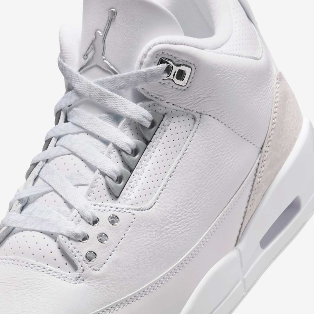 Air Jordan 3 Pure Money
