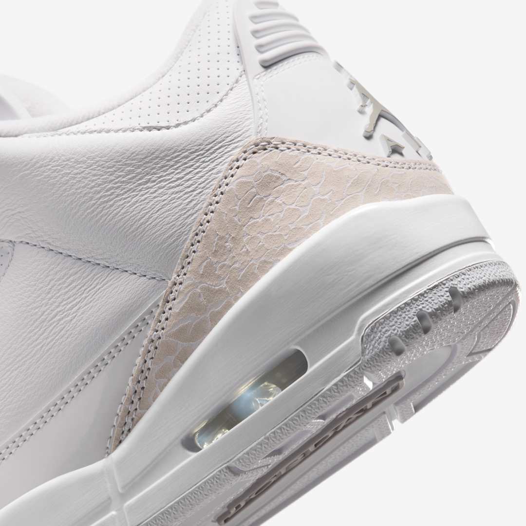 Air Jordan 3 Pure Money