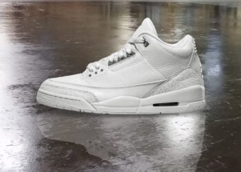 Air Jordan 3 Pure Money Sneakers