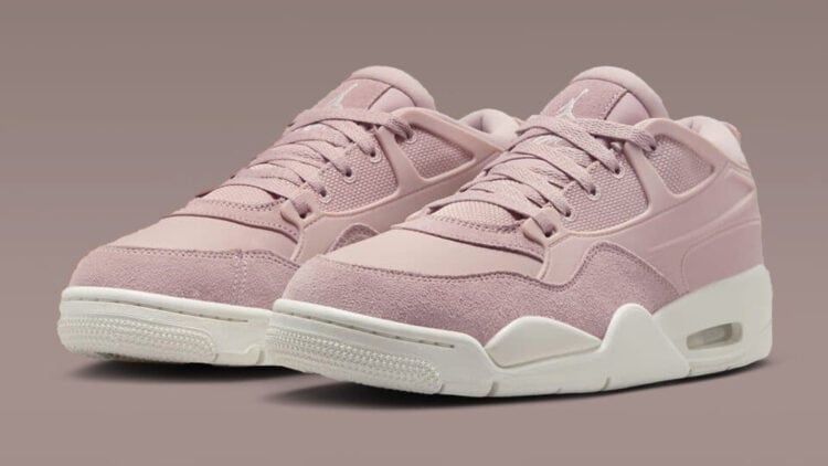 Air Jordan 4 RM Pink Oxford