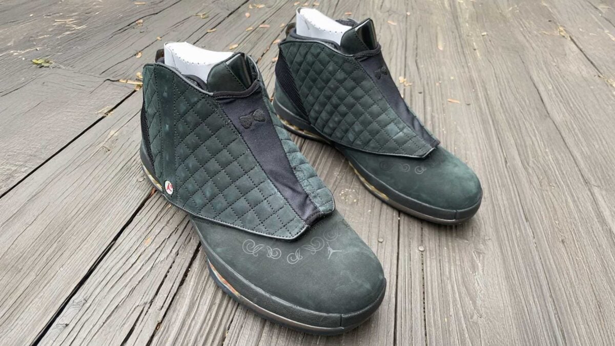 “Board of Governors” Air Jordan 16