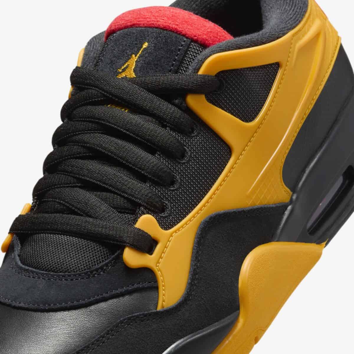 Air Jordan 4 RM "Bruce Lee"