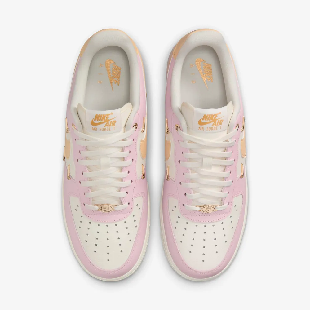 Nike Air Force 1 Low LX "Pink Foam"