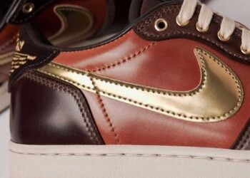 Jordan 1 Peanut Butter & Chocolate