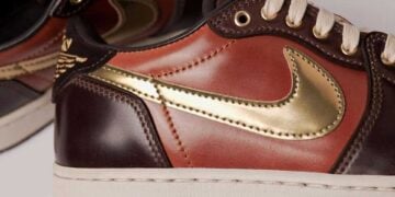 Jordan 1 Peanut Butter & Chocolate