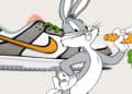 Looney Tunes Nike SB Dunk Bugs Bunny