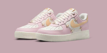 Nike Air Force 1 Low LX Pink Foam