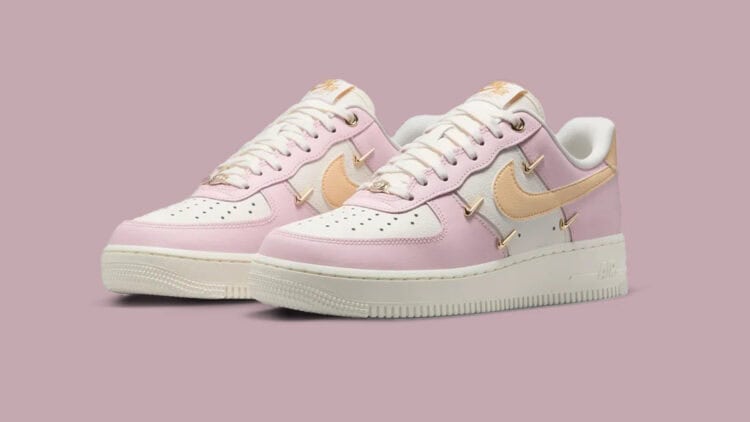 Nike Air Force 1 Low LX Pink Foam